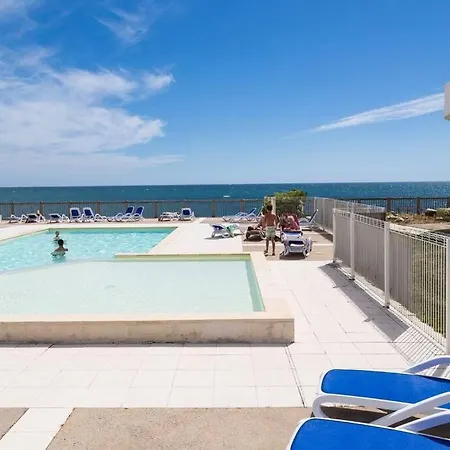 Batz/le Croisic T2 Terrasse Face Mer, Pieds Dans Le Sable… Apartment