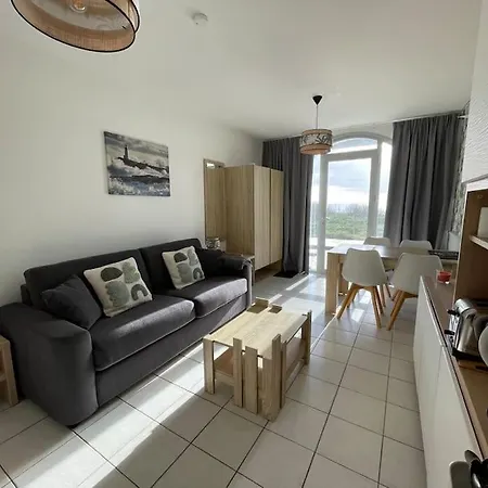 Apartment Batz/le Croisic T2 Terrasse Face Mer, Pieds Dans Le Sable… *