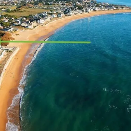 Apartment Batz/le Croisic T2 Terrasse Face Mer, Pieds Dans Le Sable… Batz-sur-Mer